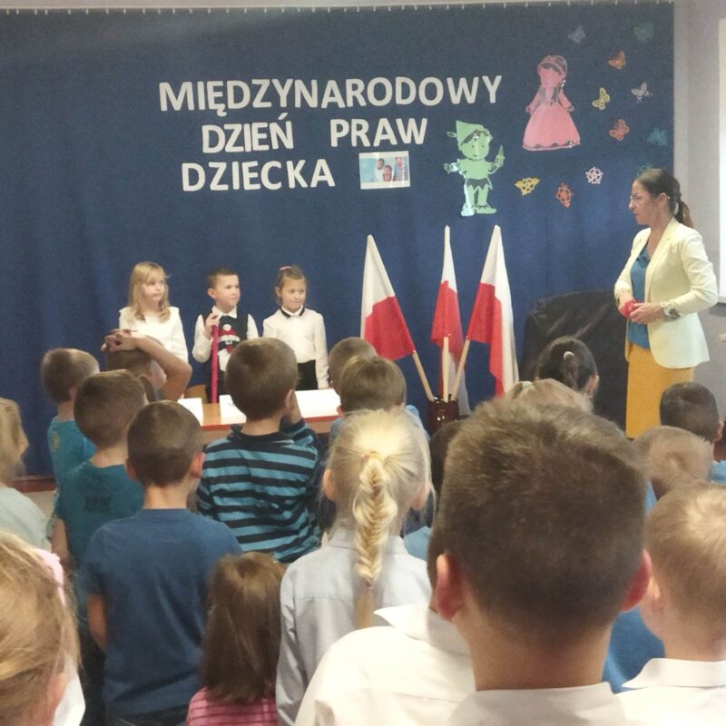 Sejm z okazji Międzynarodowego Dnia Praw Dziecka