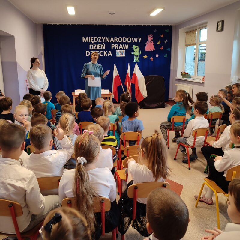 Obrady Sejmu o Prawach Dziecka
